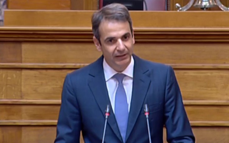 Κ.Μητσοτάκης: «Στην κυβέρνηση αυτή κάνουν τα πάντα για να μείνουν στις καρέκλες»